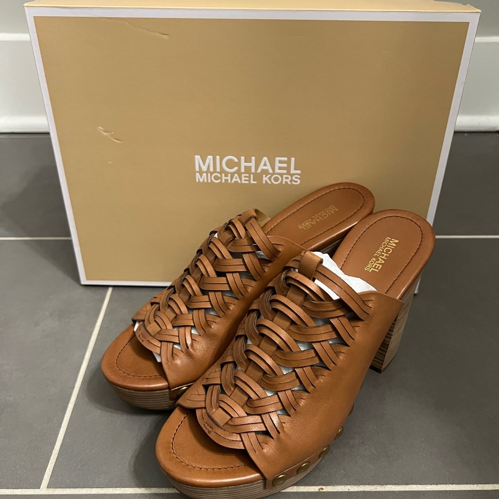Michael Kors Heeled Sandals